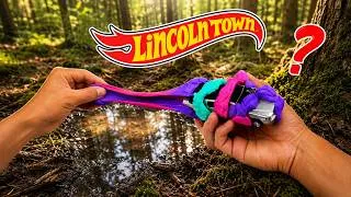 Thumbnail: 😳 Is This a Rare Lincoln Town? Unwrapping a Mysterious Find! |ASMR cleaning