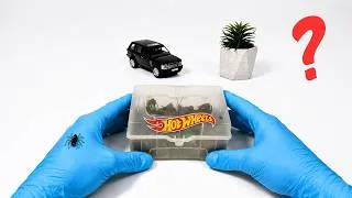 Thumbnail: 🚨 Hidden Hot Wheels Box Found in a Dark Basement… You Won't Believe What's Inside! 😱📦