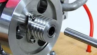 Thumbnail: SEE WHERE I USED MY STEAM ENGINE THAT I BUILT!