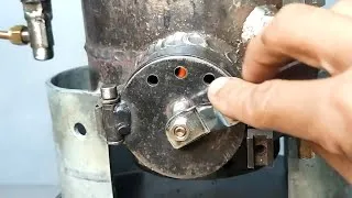 Thumbnail: DIY - MULTIFUNCTIONAL STEAM ENGINE WITH CUTTING SAW.