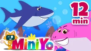 Thumbnail: Sharks Sing Opera | Sea Animal Songs for Kids