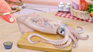 Thumbnail: Most Satisfying Miniature Food Compilation - 1000+ Puffer Fish Recipe Idea | Mini Yummy DIY