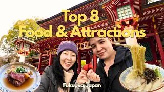 Thumbnail: Fukuoka Travel Guide: What to Do & Eat (Japan’s Hidden Gem!)