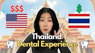 Thumbnail: Why I Flew to Thailand for Dental Work (Saved Thousands)