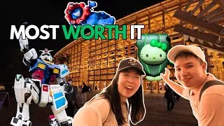 Thumbnail: We Ranked the Most Beautiful Pavilions at Osaka Expo 2025