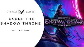 Thumbnail: Usurp Spoiler and GEM Pack 6 Opening! | MinMaxGames
