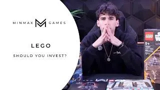 Thumbnail: Should You Invest in Lego? | MinMaxGames