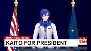 Thumbnail: Kaito for President