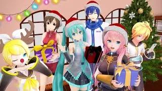 Thumbnail: Christmas With The Cryptons