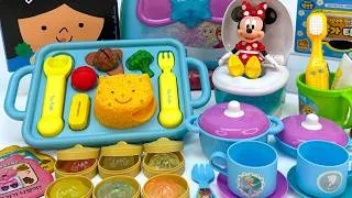 Thumbnail: So gelingt das Auspacken des ASMR Big Fidget Mickey & Minnie Mouse Küchen Toy Sets 2026 🍳🧸✨