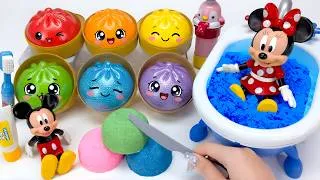 Thumbnail: So gelingt das Auspacken des ASMR Big Fidget Mickey & Minnie Mouse Badezimmer Toy Sets 2026 🛁🧼✨