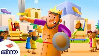 Thumbnail: Kings of the Bible... and How God Used Them! | Bible Stories for Kids