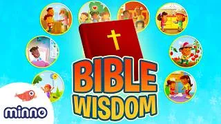 Thumbnail: What's the Difference Between Being WISE and Smart? 🧠 | Bible Stories for Kids