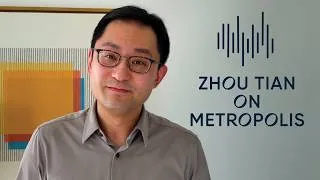 Thumbnail: Zhou Tian discusses Metropolis | Minnesota Orchestra