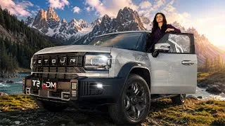 Thumbnail: Jetour T2: The SUV That Changes Everything