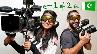 Thumbnail: Inside Pakistan’s Most Insane Camera Collection