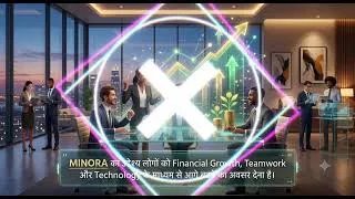Thumbnail: Digital Network| Decentralized Platform | Minora in English #Minora #decentralized