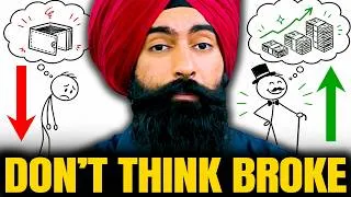 Thumbnail: The Money Mindset That Builds Real Wealth
