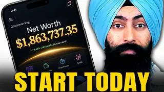 Thumbnail: The Millionaire Formula Anyone Can Follow