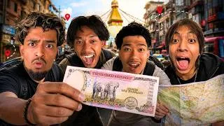 Thumbnail: We Raced across Kathmandu with Only Rs. 1,000