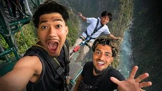 Thumbnail: We Tried the World’s Second Highest Bungee Jump