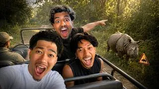 Thumbnail: We Tried a Jungle Safari in Nepal