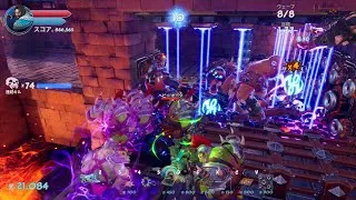Thumbnail: Orcs Must Die! 3 [Rift Lord - Solo - 5 Skulls] Map 23 - Slag Field [Plan 2] {Patch 1.2.1.0}