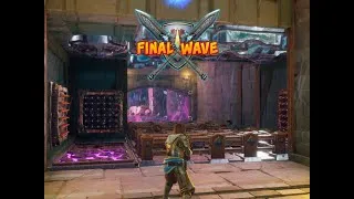 Thumbnail: Orcs Must Die! 3 [Rift Lord - Solo - 5 Skulls] Map 22 - Order Enclave [Plan 3] {Patch 1.2.1.0}