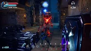 Thumbnail: Orcs Must Die! 3 [Rift Lord - Solo - 5 Skulls] Map 08 - Cliffside [Plan 1] {Patch 1.2.1.0}