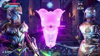Thumbnail: Orcs Must Die! 3 [Rift Lord - Solo - 5 Skulls] Map 15 - Dragon Boneyard [Plan 1] {Patch 1.2.1.0}