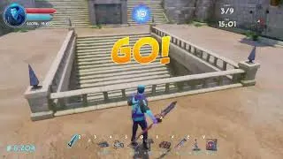 Thumbnail: Orcs Must Die! 3 [Rift Lord - Solo - 5 Skulls] Map 17 -  Colosseum [Plan 2] {Patch 1.2.1.0}