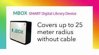 Thumbnail: MBOX Digital Library & E-Learning device for Colleges | Mintbook | Offline Digital Library