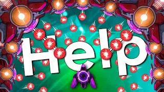 Thumbnail: I Tried Beating This Roguelike's HARD MODE In One Sitting
