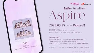 Thumbnail: [Preview] Liella! 3rd Album「Aspire」- (Pitch Down Ver.)
