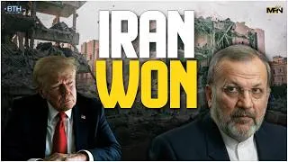 Thumbnail: "Trump Will Not Go Unpunished" — Iran Warns Ahead of MoU