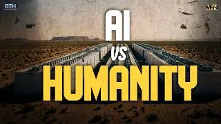 Thumbnail: Abby Martin EXPOSES How Billionaires Are Using AI to Wage War on the Entire World