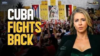 Thumbnail: The Empire STARVED Cuba for 70 Years. Cuba SURVIVED. Now Trump is ESCALATING | Abby Martin