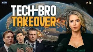 Thumbnail: Abby Martin: Cuba, AI & the Tech Bro Takeover of the US War Machine
