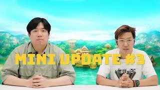 Thumbnail: In the Jungle DLC | Mini Update #3