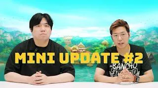 Thumbnail: In the Jungle DLC | Mini Update #2
