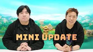 Thumbnail: A Mini Update on the In the Jungle DLC