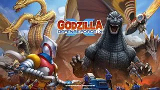 Thumbnail: GODZILLA DEFENSE FORCE: X - Official Reveal Trailer