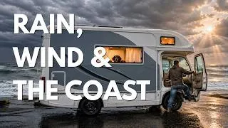 Thumbnail: Rain, Wind & Sea Breeze | Campervan Life in Japan