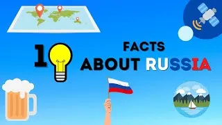 Thumbnail: 10 Facts About Russia You Didn't Know About! | #FactsAboutRussia | Mint Tree