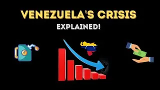 Thumbnail: Venezuela's Hyperinflation Crisis Explained! | Why is Venezuela in an economic crisis? | Mint Tree