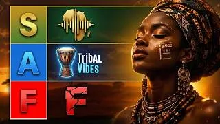 Thumbnail: Immersive Afro House Experience