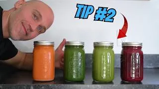 Thumbnail: 7 Juice Fasting Tips to Help You Go the Distance