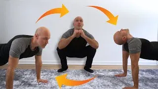 Thumbnail: AMRAP: Level Up Your Calisthenics Circuits With No Equipment Needed!
