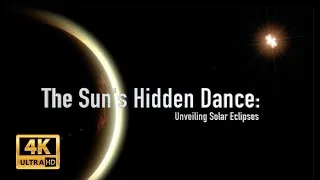 Thumbnail: The Sun's Hidden Dance, Unveiling Solar Eclipses