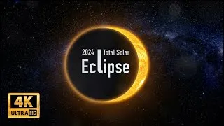 Thumbnail: Eclipse | Solar Eclipse | Total Solar Eclipse 2024